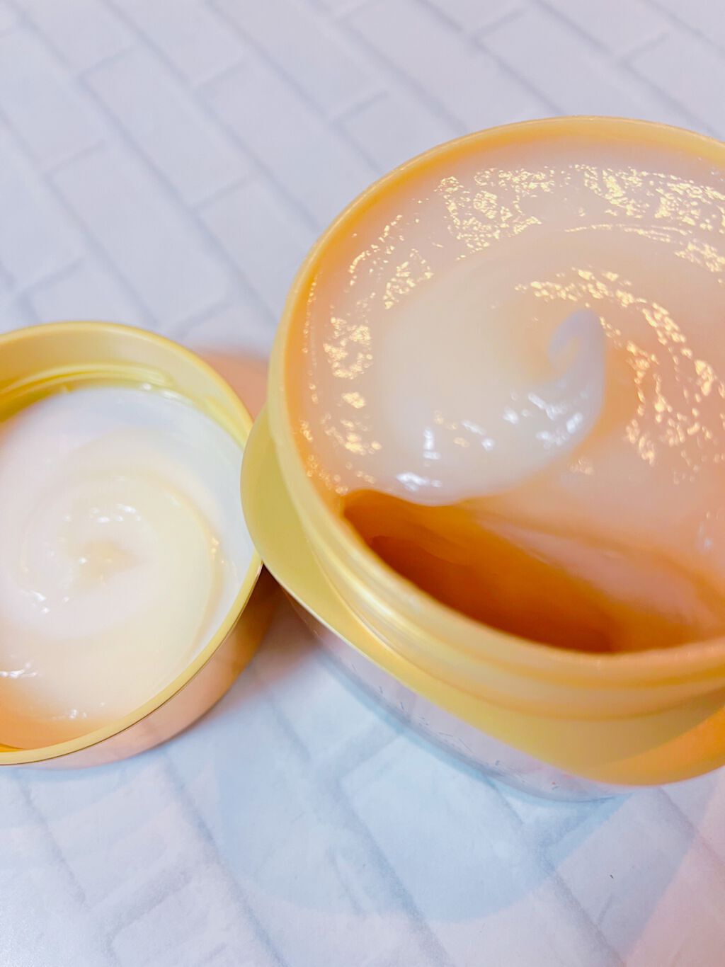 プレミアムリペアマスク(資生堂 プレミアムリペアマスク)/TSUBAKI/ヘアマスク・ヘアパックを使ったクチコミ(3枚目)