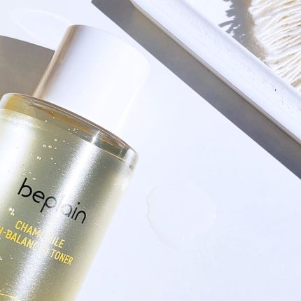 カモミール弱酸性トナー/beplain/化粧水を使ったクチコミ(2枚目)