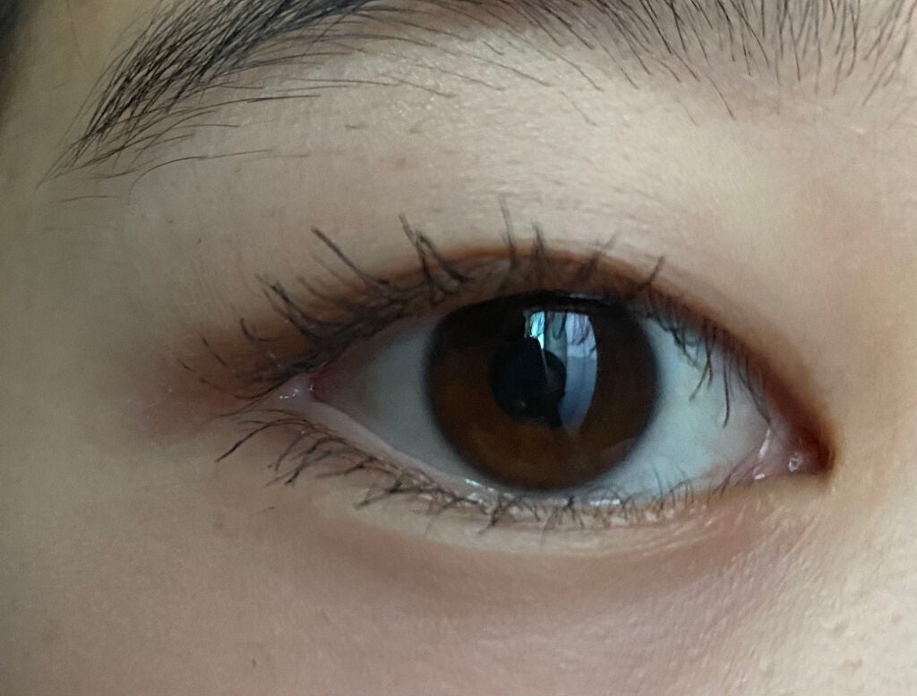 パーフェクトエクステンション マスカラ/D-UP/マスカラを使ったクチコミ(4枚目)