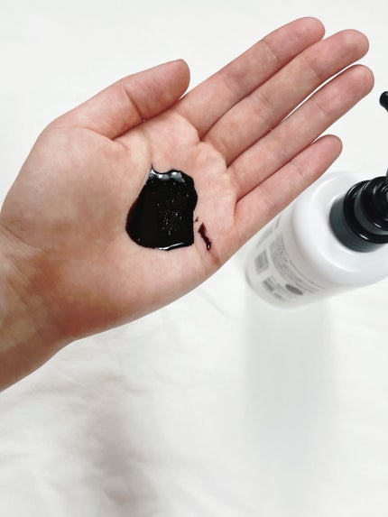 カラーシャンプー/RISHIRIA Furel/市販シャンプーを使ったクチコミ(2枚目)