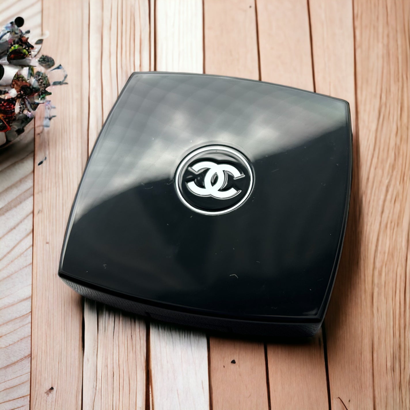 レ キャトル オンブル/CHANEL/アイシャドウパレットを使ったクチコミ(2枚目)