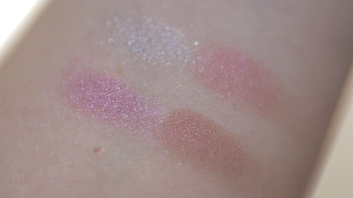 アイカラーレーション/LUNASOL/アイシャドウパレットを使ったクチコミ(2枚目)