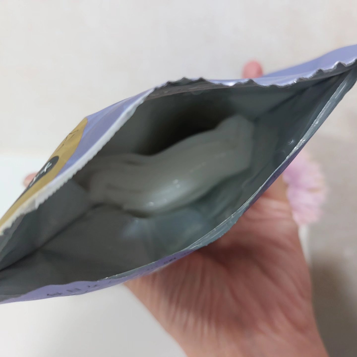 デイリーケアマスク プレシャス/RISM/シートマスク・パックを使ったクチコミ（2枚目）