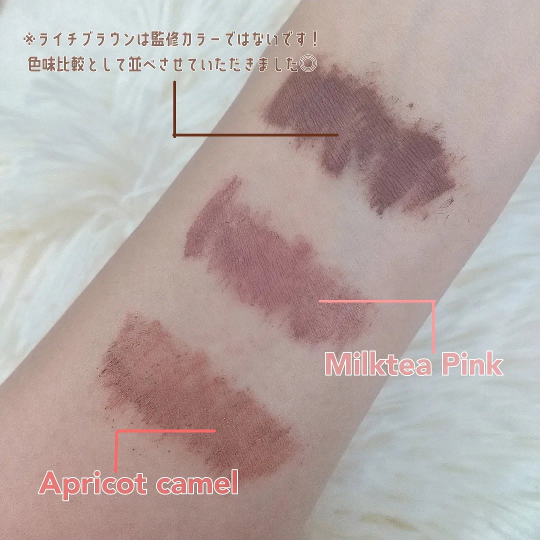 ラブ・ライナー　シグネチャーフィットマスカラ＜アイブロウ＞/ラブ・ライナー/眉マスカラを使ったクチコミ（3枚目）