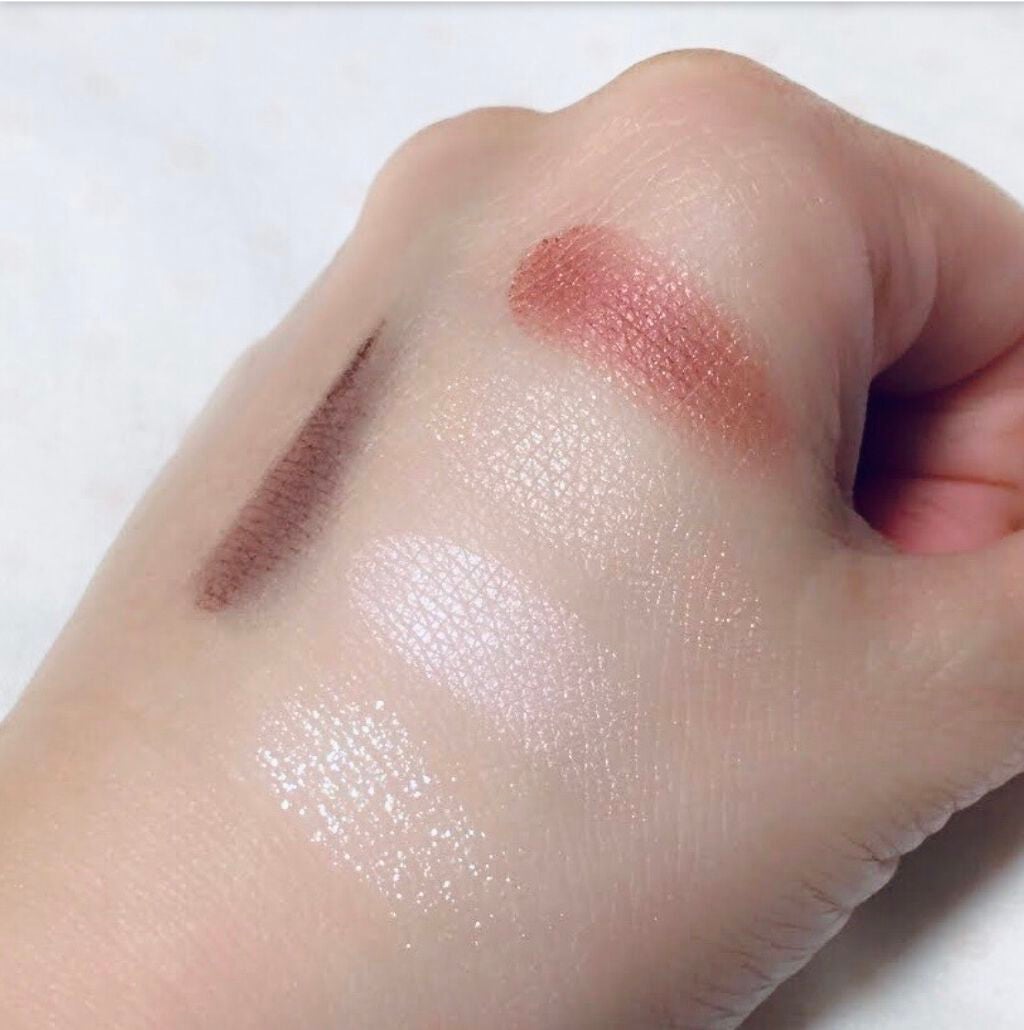 リボンクチュール アイズ/JILL STUART/アイシャドウパレットを使ったクチコミ(2枚目)