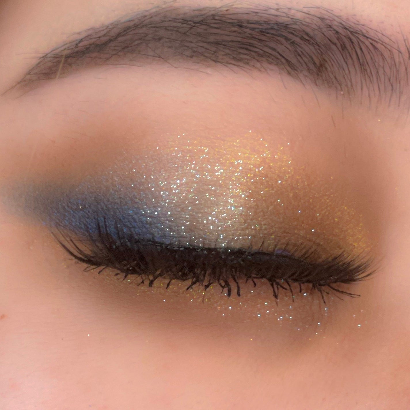 牡丹鏤月浮雕  百鳥朝鳳/花西子/アイシャドウパレットを使ったクチコミ(10枚目)