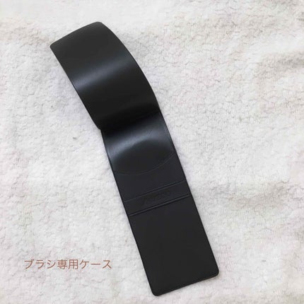 ファンデーション ブラシ 131 (専用ケース付き)/SHISEIDO/メイクブラシを使ったクチコミ(2枚目)