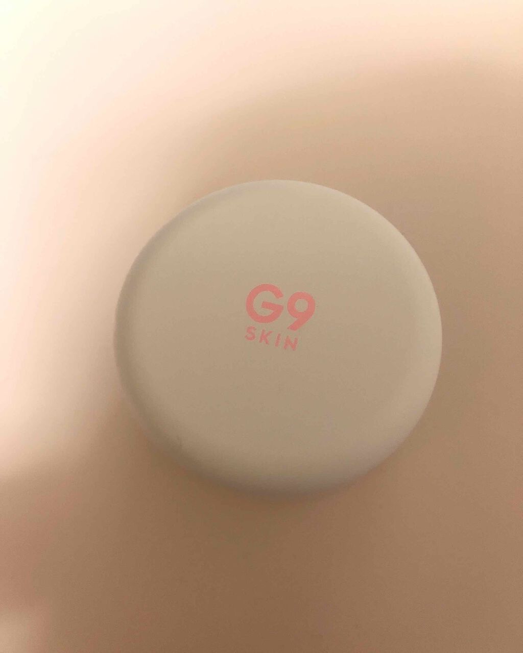 WHITE WHIPPING CREAM(ウユクリーム)/G9SKIN/化粧下地を使ったクチコミ(1枚目)