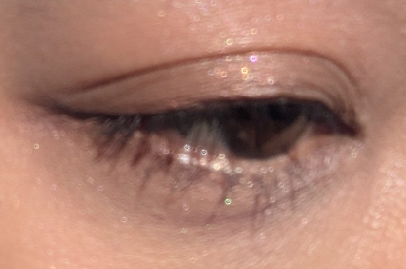 ニュアンスオンアイシャドウ/CEZANNE/アイシャドウパレットを使ったクチコミ（3枚目）