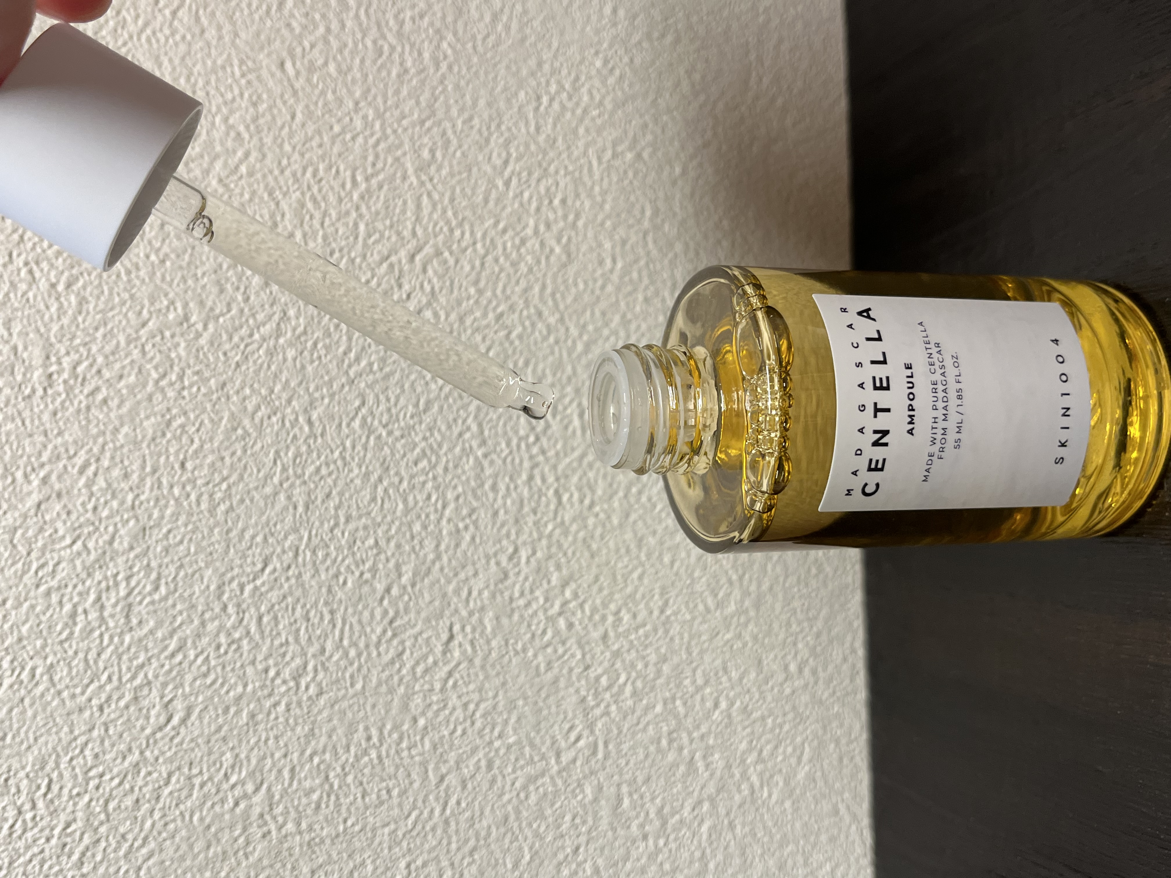 センテラ アンプル/SKIN1004/美容液を使ったクチコミ（2枚目）