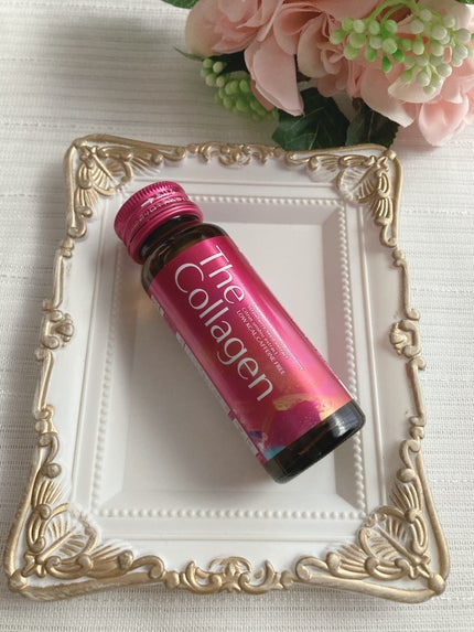 ザ・コラーゲン <ドリンク>/ザ・コラーゲン/美容サプリメントを使ったクチコミ(2枚目)