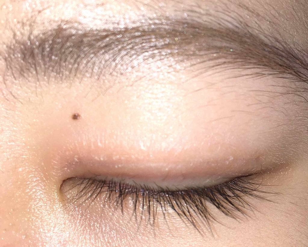 ニュアンスアイブローマスカラ/インテグレート/眉マスカラを使ったクチコミ(3枚目)