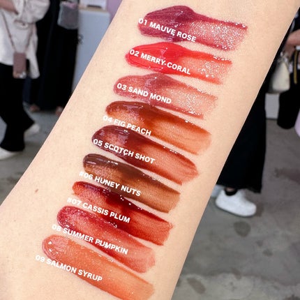 ウォーターリズムグロウティント/TIRTIR(ティルティル)/リップティントを使ったクチコミ(3枚目)