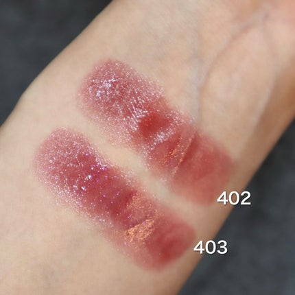 オペラ グロウリップティント/OPERA/リップティントを使ったクチコミ(5枚目)