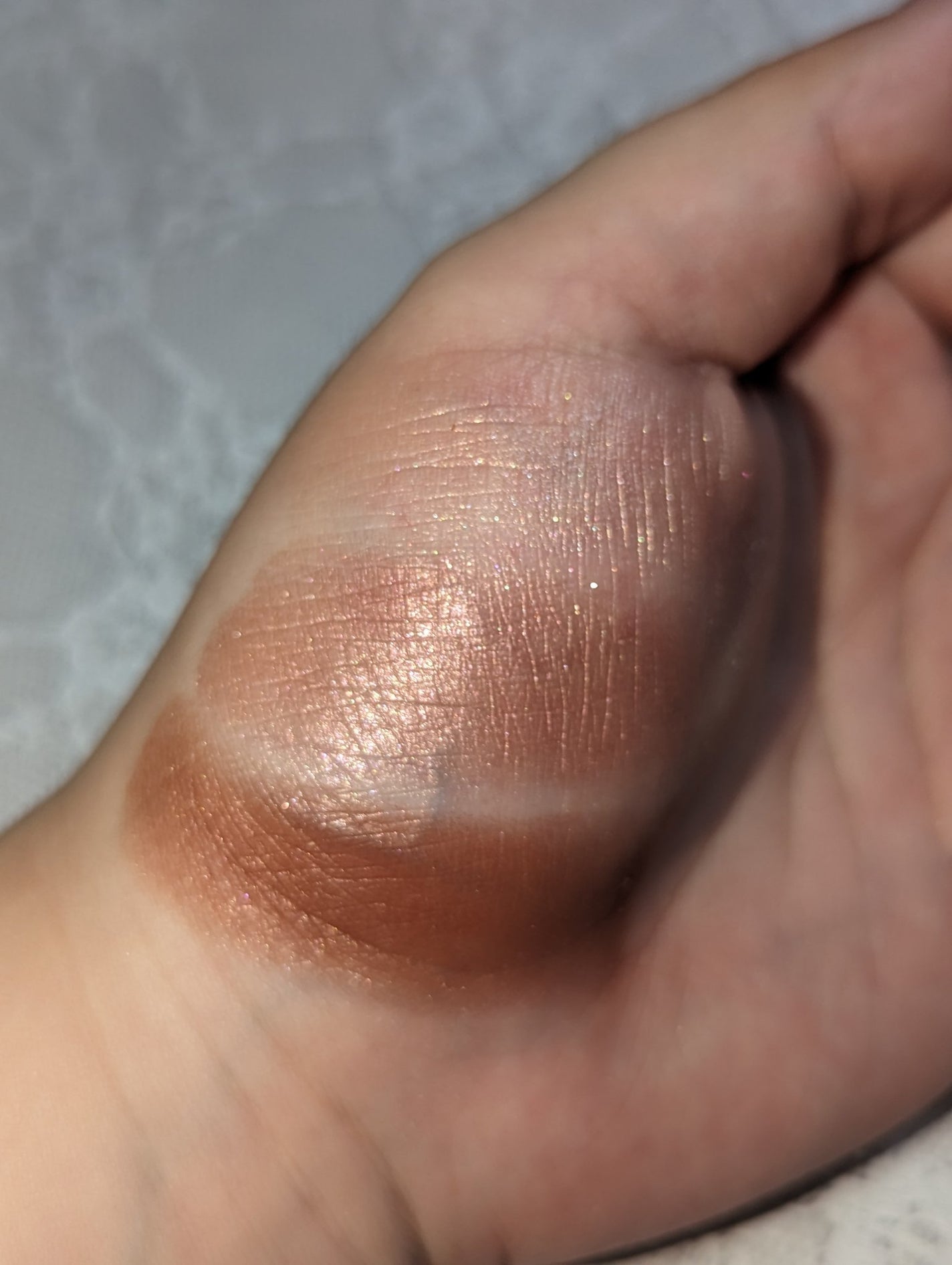 トーンアップアイシャドウ/CEZANNE/アイシャドウパレットを使ったクチコミ(2枚目)