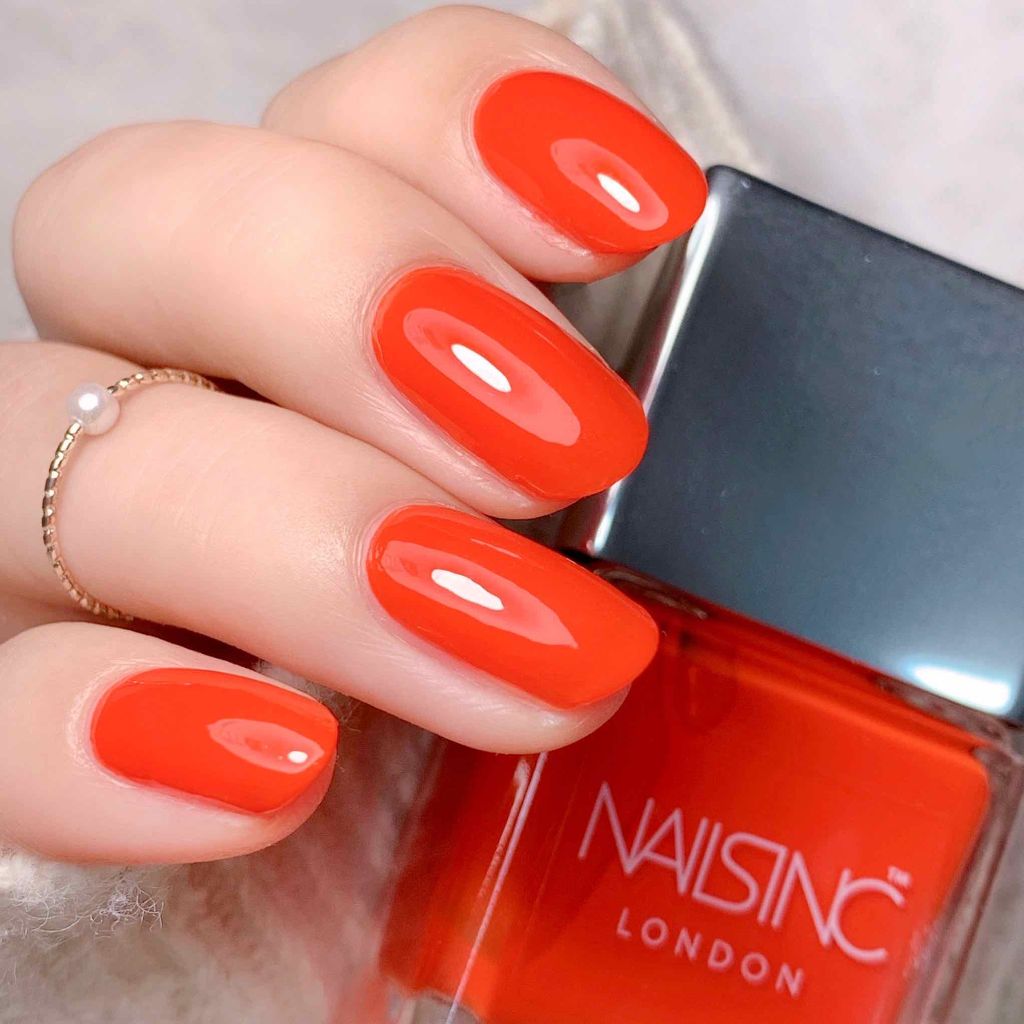 NAIL POLISH/nails inc./マニキュアを使ったクチコミ（1枚目）