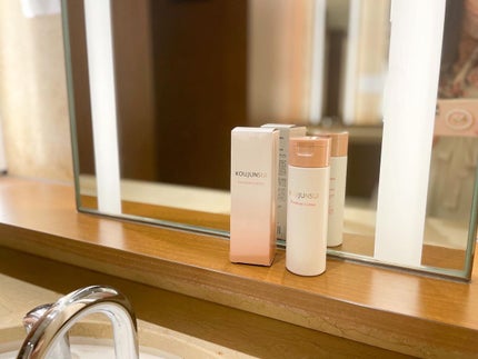 光潤水プレミアム化粧水/エバメール/化粧水を使ったクチコミ(1枚目)