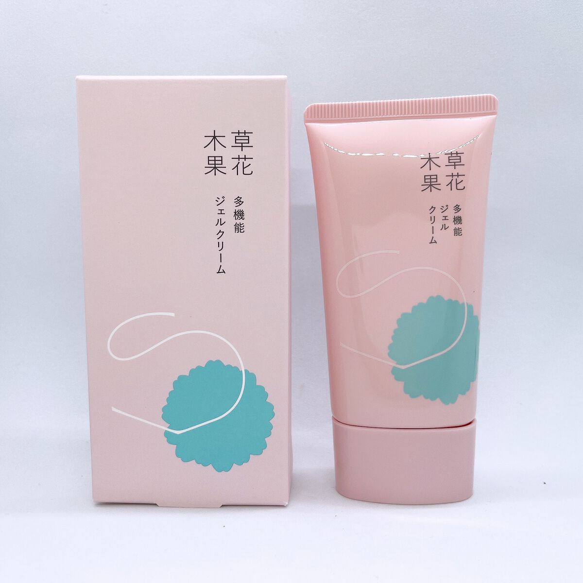 草花木果 多機能ジェルクリーム/草花木果/オールインワン化粧品を使ったクチコミ(1枚目)