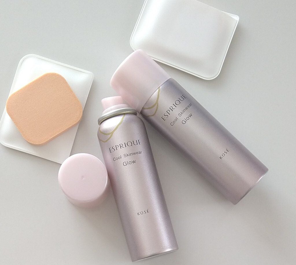 クールスキンウェアグロウ/ESPRIQUE/化粧下地を使ったクチコミ(1枚目)