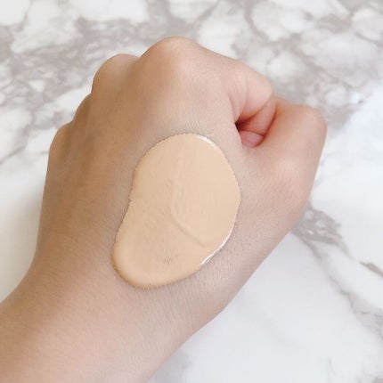 タンイドル ウルトラ ウェア リキッド O-01/LANCOME/リキッドファンデーションを使ったクチコミ(3枚目)