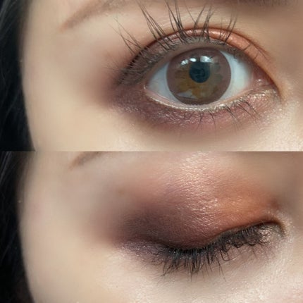 デザイニング カラー アイズ/SUQQU/アイシャドウパレットを使ったクチコミ(2枚目)