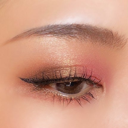 スイートピーチ アイシャドウ パレット/Too Faced/アイシャドウパレットを使ったクチコミ(9枚目)