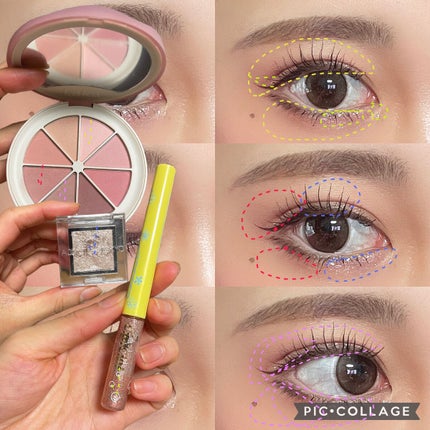 エバーカラーワンデー ナチュラル/エバーカラー/ワンデー(1DAY)カラコンを使ったクチコミ(3枚目)