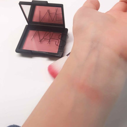 ブラッシュ/NARS/パウダーチークを使ったクチコミ(2枚目)