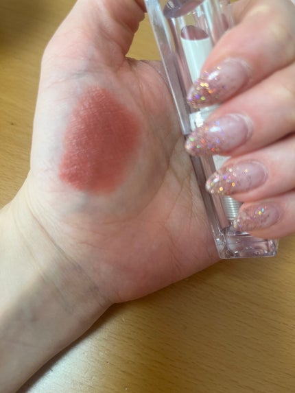 38℃/99℉ LIPSTICK  <YOU>/UZU BY FLOWFUSHI/口紅を使ったクチコミ(3枚目)