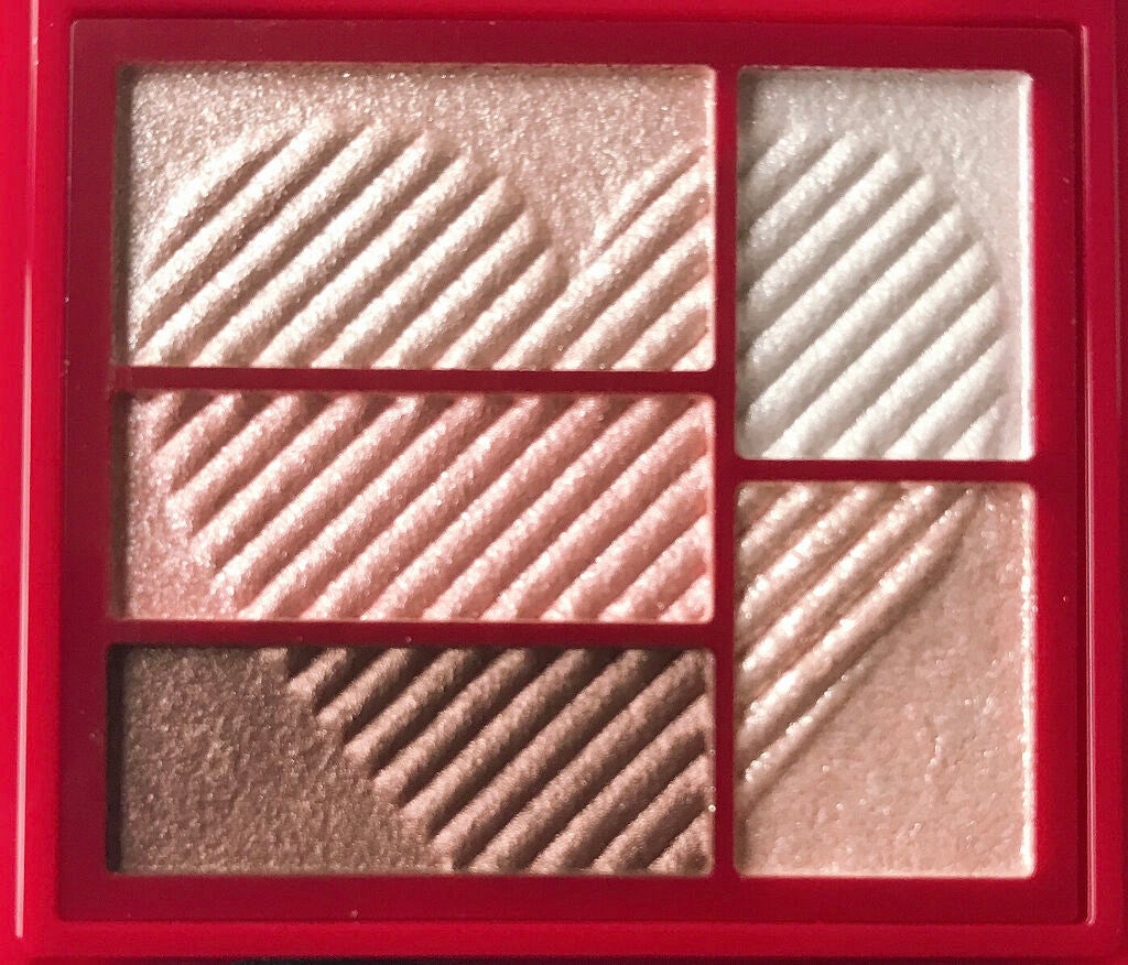 トリプルレシピアイズ/インテグレート/アイシャドウパレットを使ったクチコミ(3枚目)