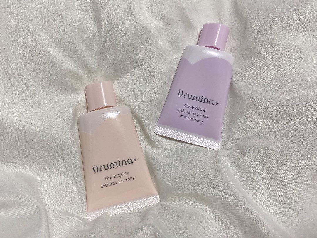 生つや肌おしろい乳液/ウルミナプラス/乳液を使ったクチコミ(1枚目)
