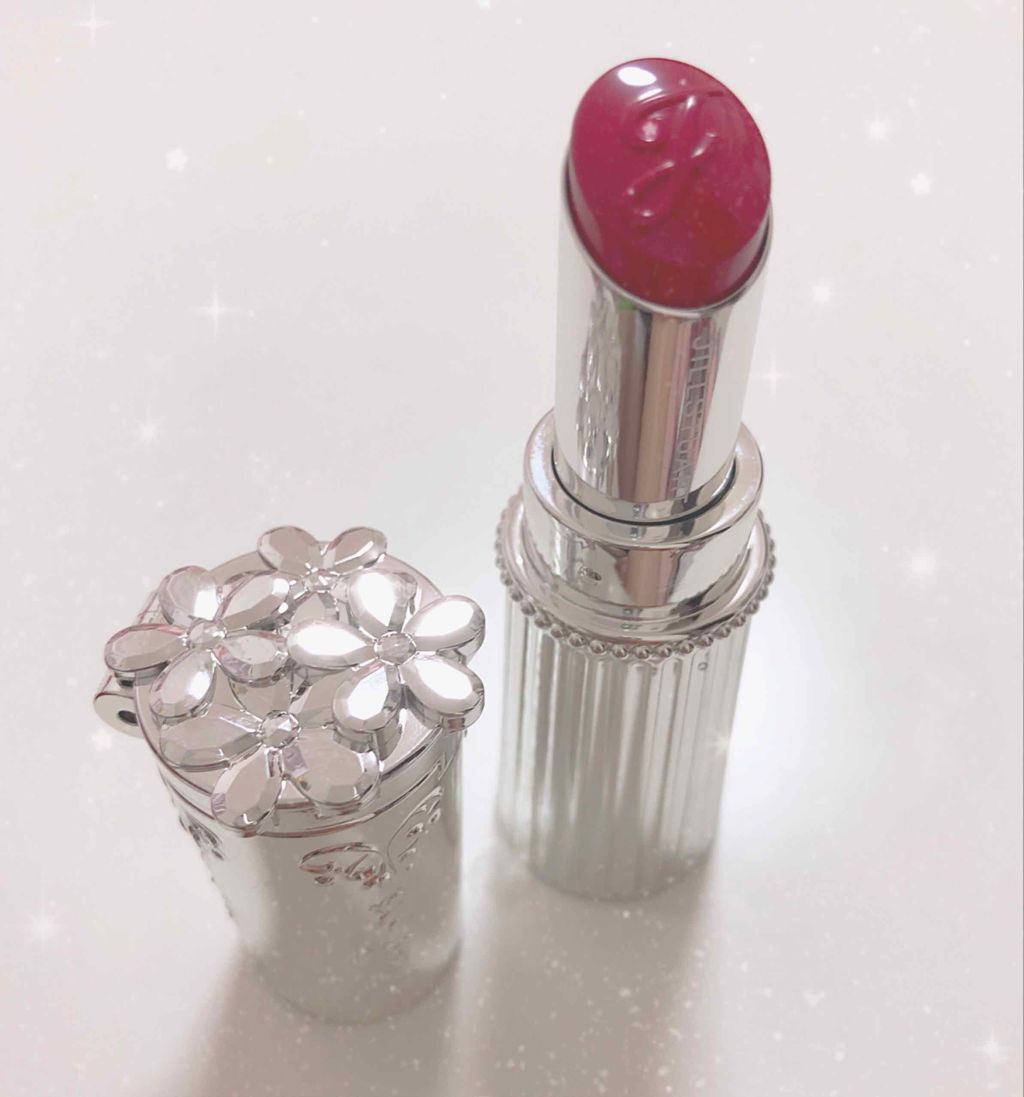 ジルスチュアート リップブロッサム ベルベット/JILL STUART/口紅を使ったクチコミ(1枚目)