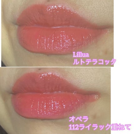 オペラ リップティント N/OPERA/リップティントを使ったクチコミ(4枚目)
