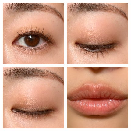 アイカラーレーション/LUNASOL/アイシャドウパレットを使ったクチコミ(4枚目)