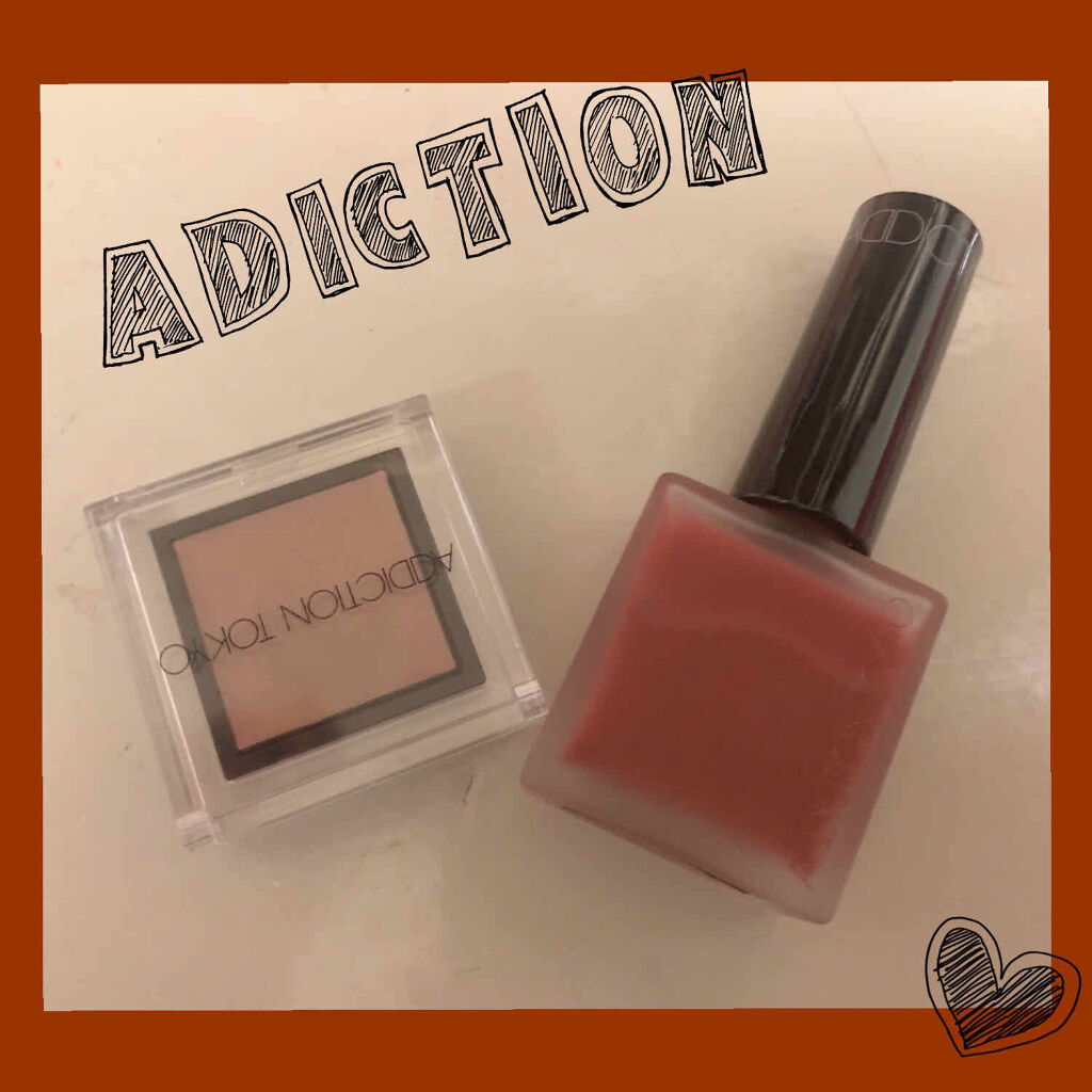 ザ アイシャドウ L/ADDICTION/単色アイシャドウを使ったクチコミ（1枚目）