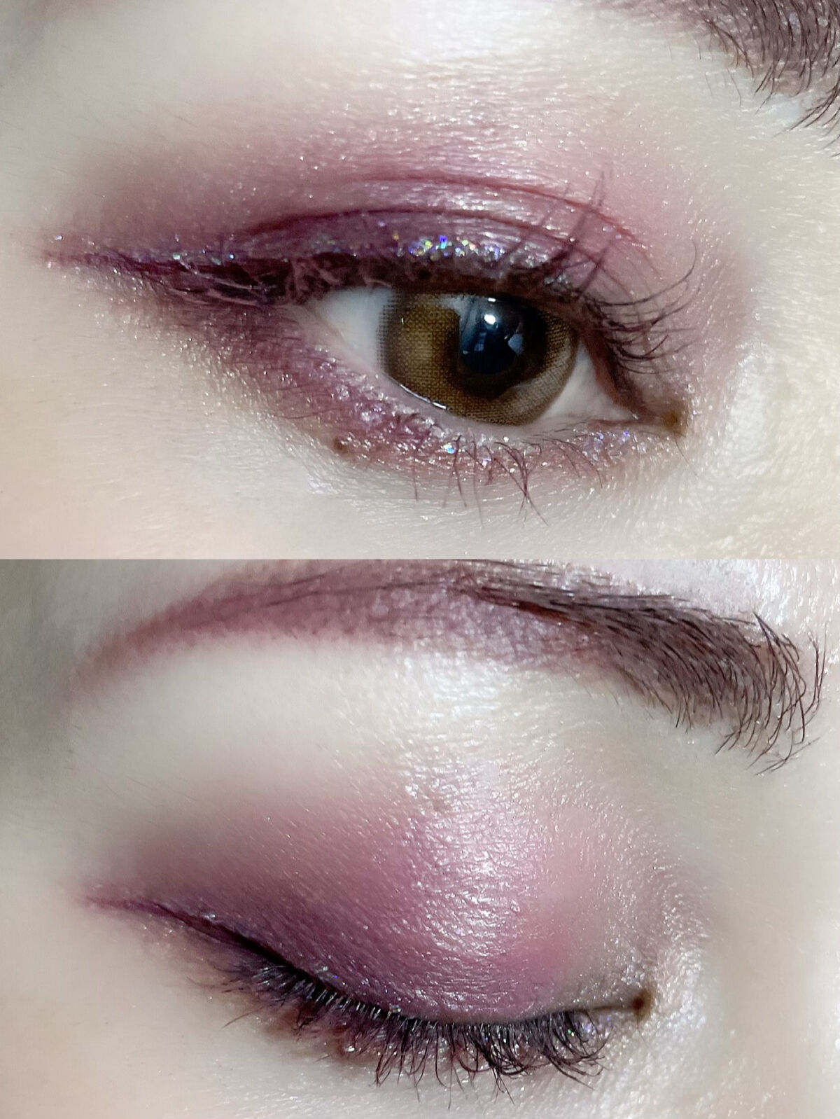 マルチグリッター/PHOEBE BEAUTY UP/グリッターを使ったクチコミ（2枚目）