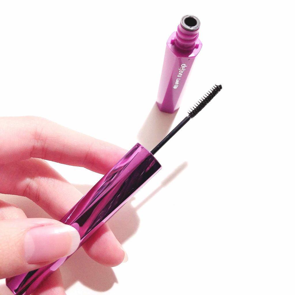 「塗るつけまつげ」自まつげ際立てタイプ/デジャヴュ/マスカラを使ったクチコミ(3枚目)