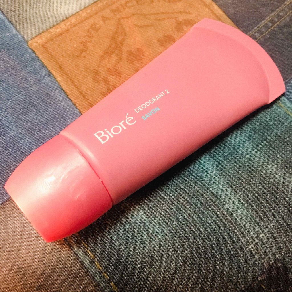 薬用デオドラントZ エッセンス せっけんの香り/ビオレ/デオドラント・制汗剤を使ったクチコミ(2枚目)