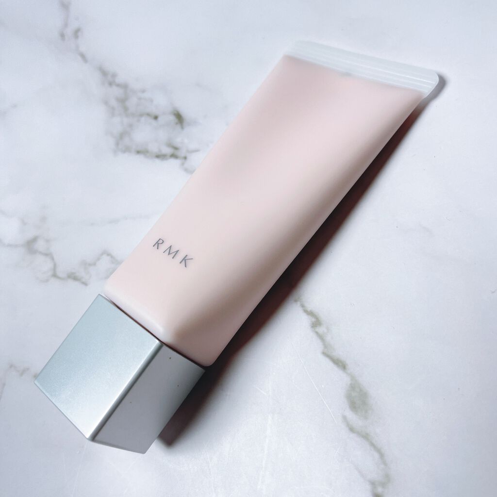 RMK スムースフィット ポアレスベース/RMK/化粧下地を使ったクチコミ（1枚目）