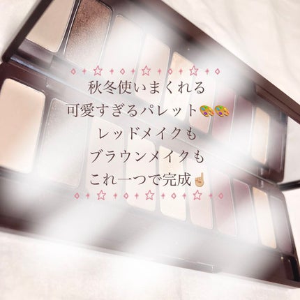 プレイカラー アイシャドウ/ETUDE/アイシャドウパレットを使ったクチコミ(3枚目)