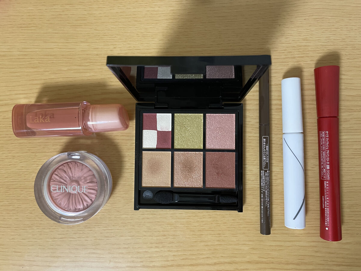 チーク ポップ/CLINIQUE/パウダーチークを使ったクチコミ（1枚目）