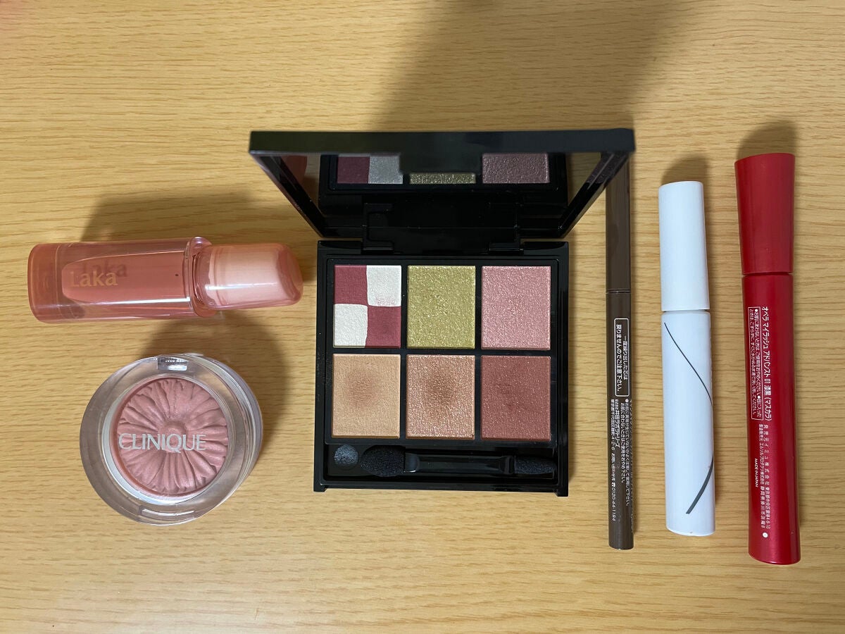 チーク ポップ/CLINIQUE/パウダーチークを使ったクチコミ(1枚目)