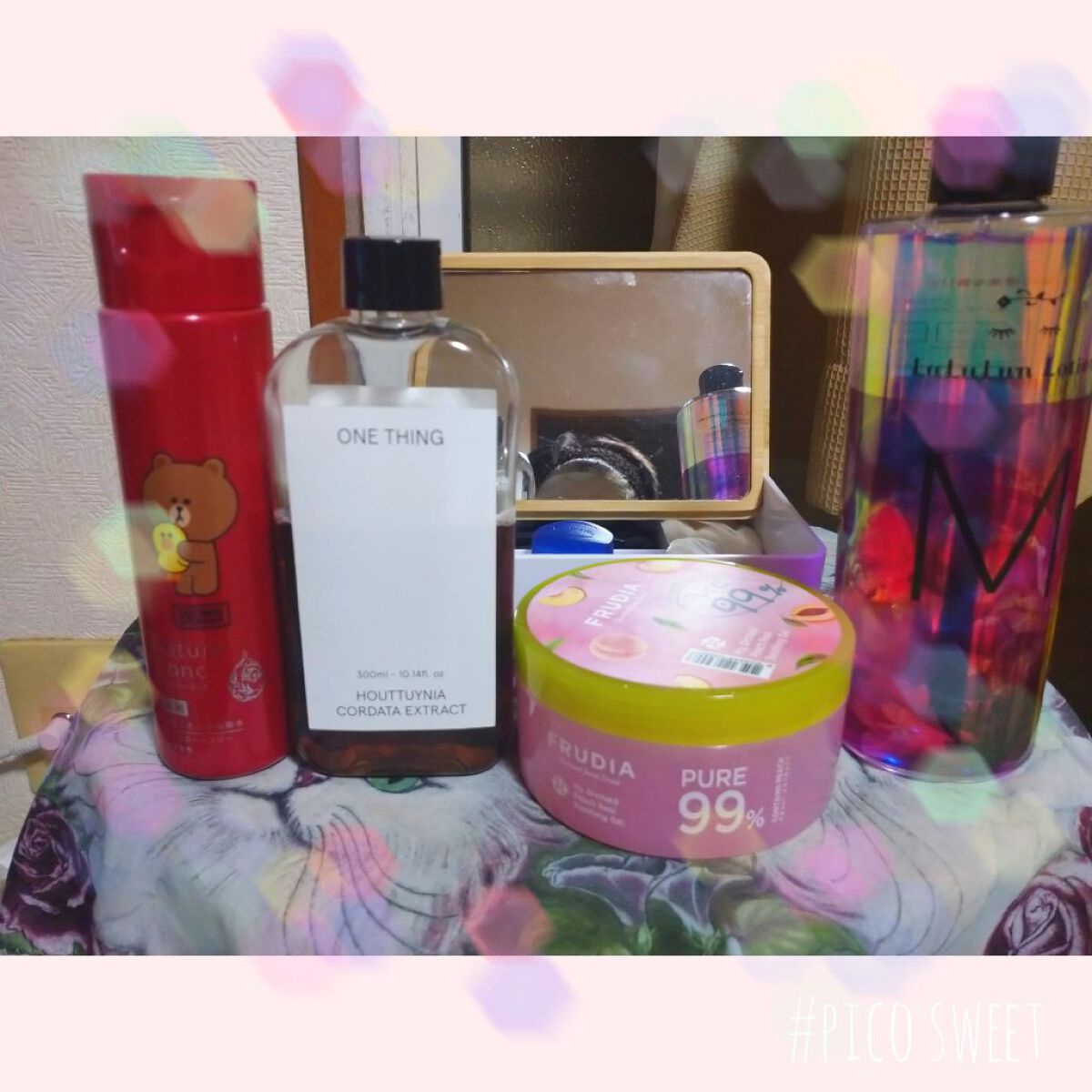 ネイチャーコンク 薬用クリアローション/ネイチャーコンク/拭き取り化粧水を使ったクチコミ（1枚目）