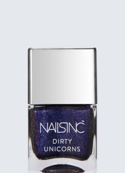 nails inc. ダークユニコーン ネイルポリッシュ