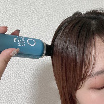 スカルプUVショット/ゼロホール/日焼け止めミスト・スプレーを使ったクチコミ(5枚目)