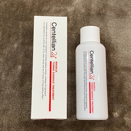 マデカ トーニング エッセンス トリートメント/センテリアン24/化粧水を使ったクチコミ(1枚目)