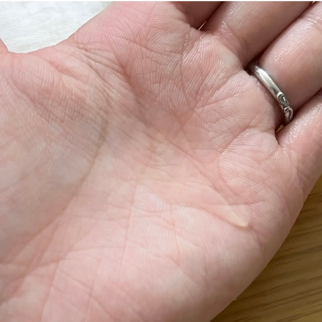 ミニサイズスキンケアセット/BORDER FREE cosmetics/トライアルキットを使ったクチコミ(3枚目)