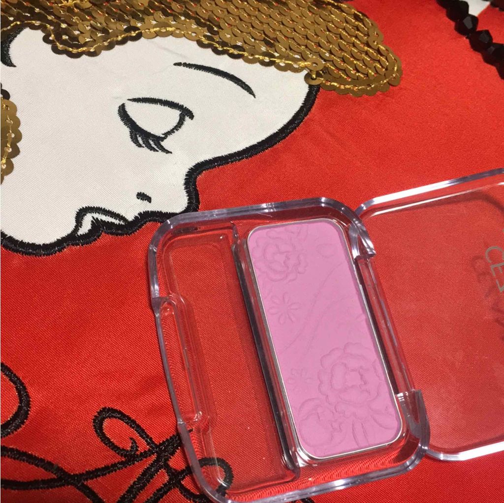 UVファンデーション EXプレミアム/CEZANNE/パウダーファンデーションを使ったクチコミ（2枚目）