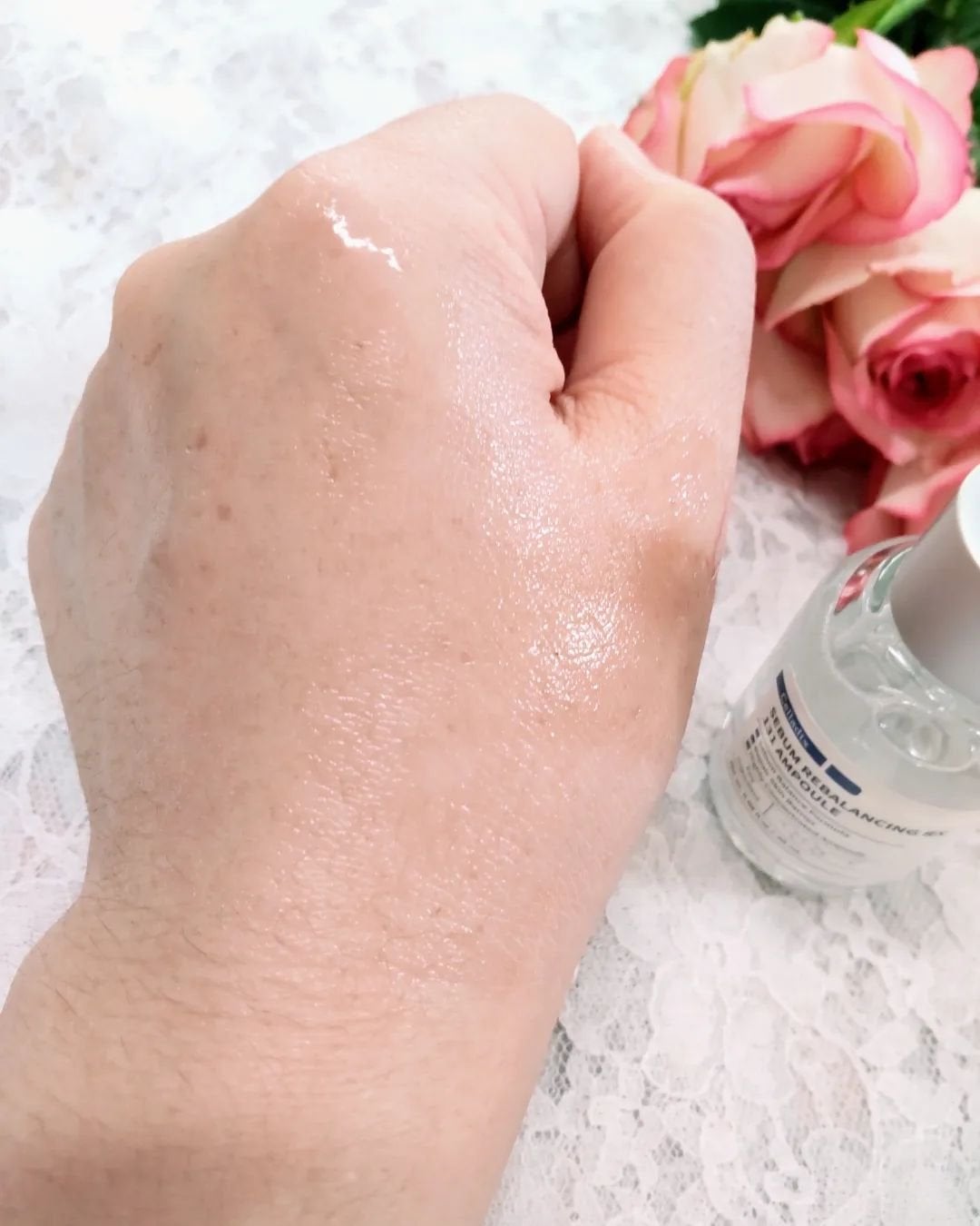 131 ポア クリアリング セラム/Celladix/美容液を使ったクチコミ(4枚目)