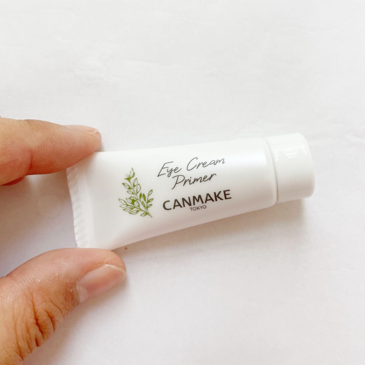 アイクリームプライマー/キャンメイク/アイシャドウベースを使ったクチコミ(2枚目)